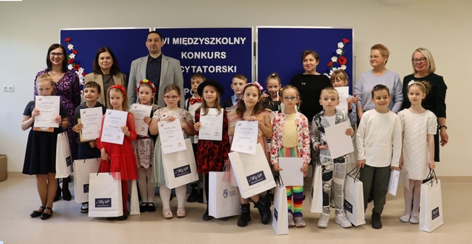 Konkurs recytatorski
