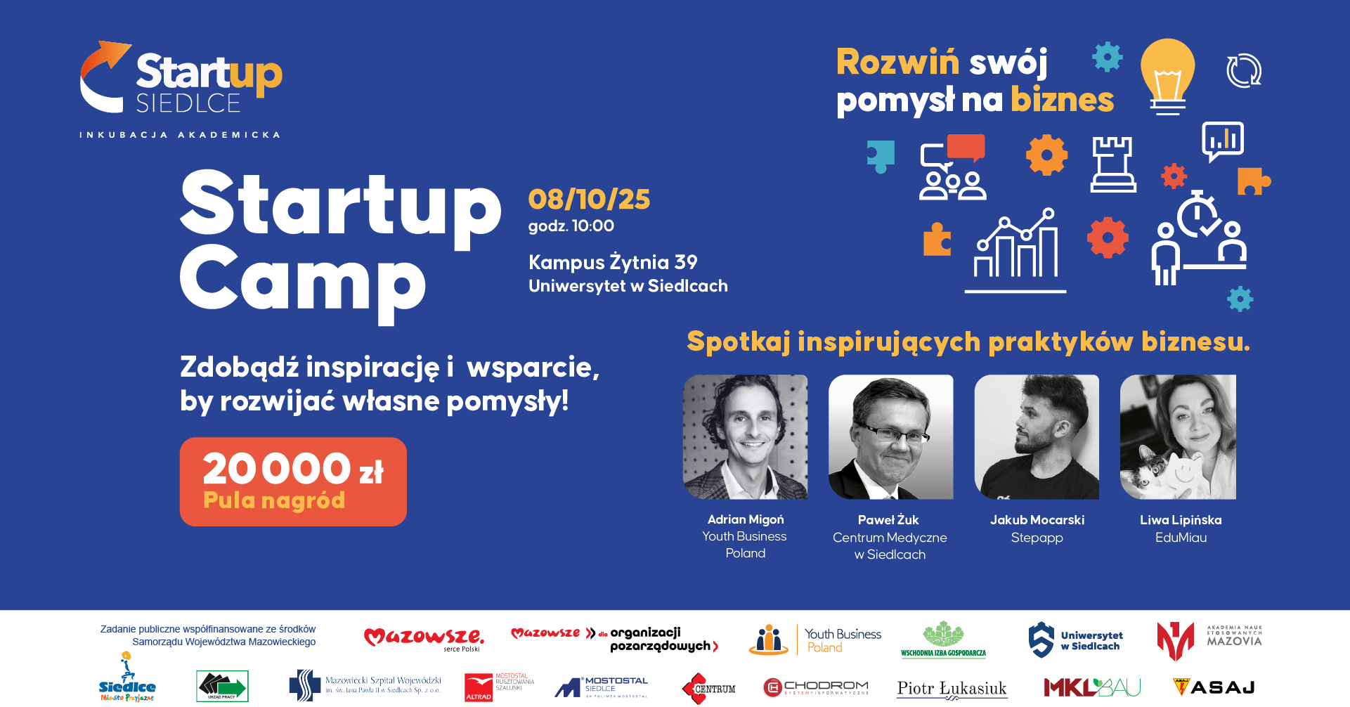 Startup siedlce