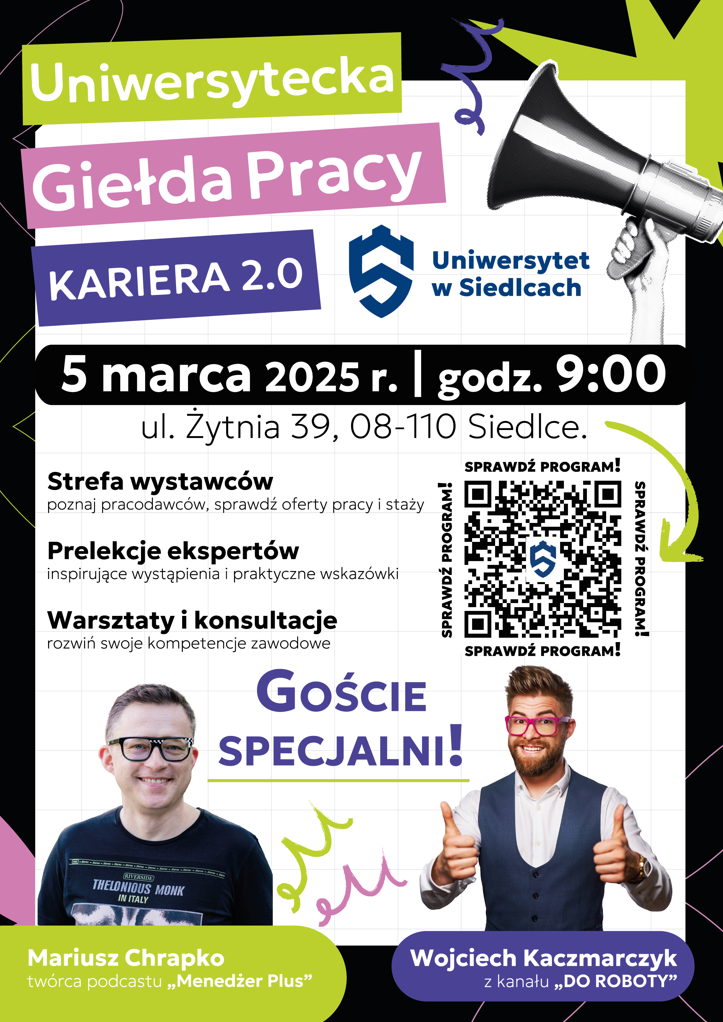 Uniwersytecka Gielda Pracy