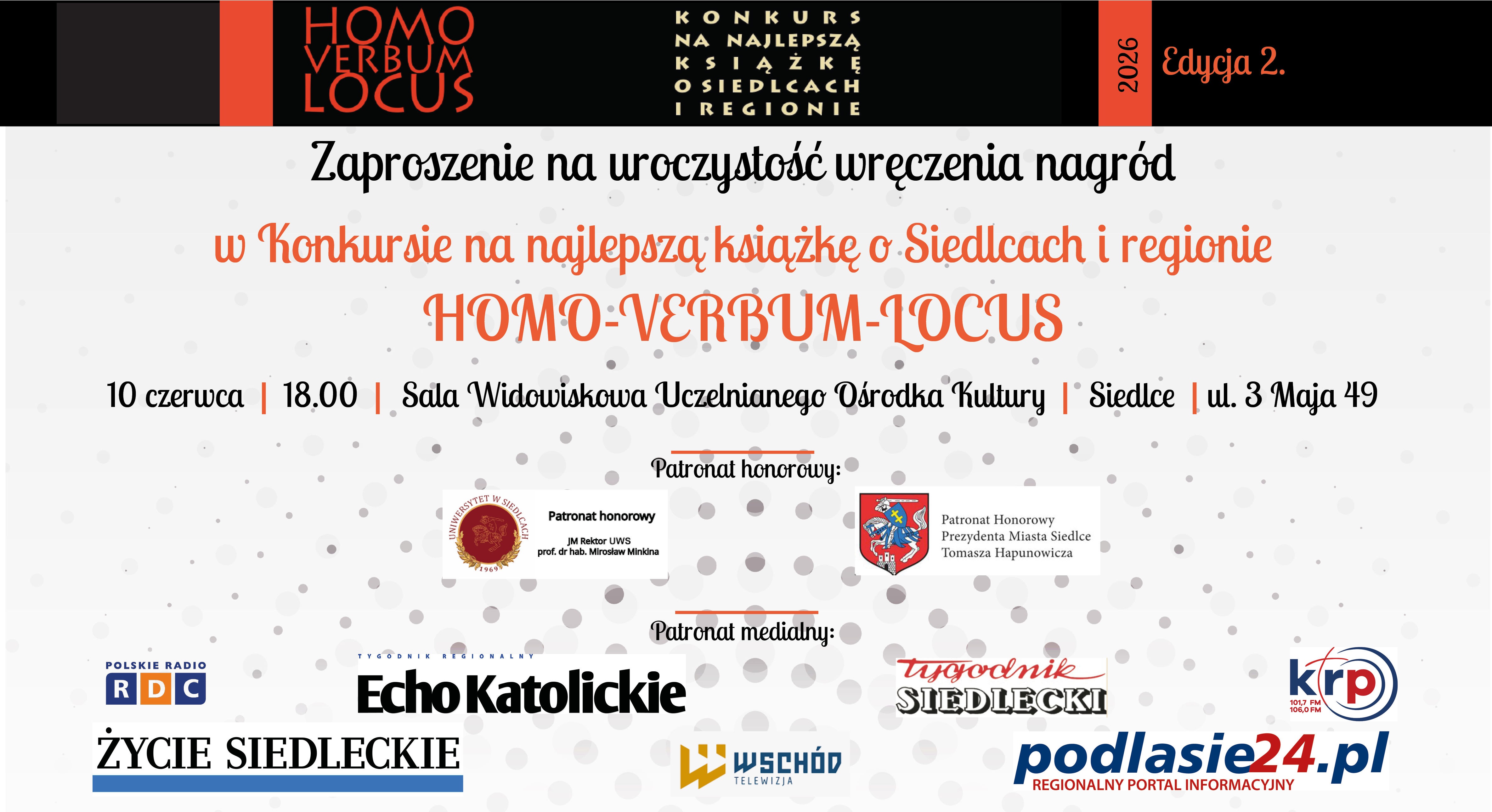 ZAPROSZENIE 2 witryna