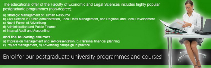 modul studia podyplomowe en