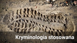 Kierunek KRYMINOLOGIA STOSOWANA