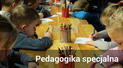 Kierunek PEDAGOGIKA SPECJALNA