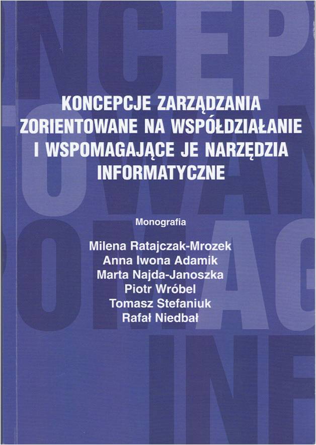 koncepcje zarzadzania